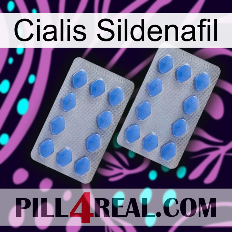 Cialis Sildenafil 20